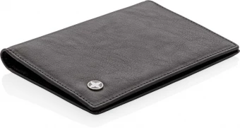 Swiss Peak RFID anti-skimming passikotelo