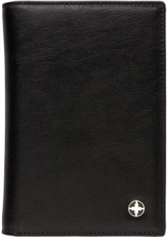 Swiss Peak RFID anti-skimming passikotelo