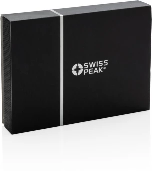 Swiss Peak RFID anti-skimming passikotelo