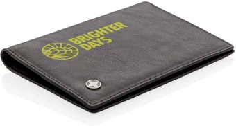 Swiss Peak RFID anti-skimming passikotelo