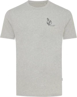 Iqoniq Manuel värjäämätön t-paita kierrätetystä puuvillasta