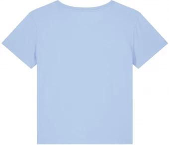 Naisten scoop neck T-paita Stella Serena