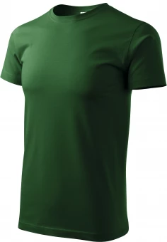 Unisex T-särk Heavy New