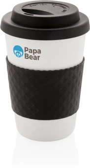 Uudelleenkäytettävä kahvikuppi 270 ml