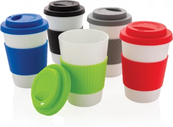 Uudelleenkäytettävä kahvikuppi 270 ml