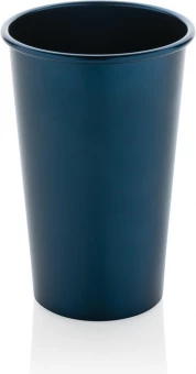 Taaskasutatud alumiiniumist tass Alo RCS 450ml