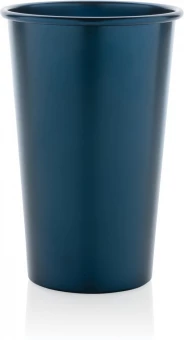 Taaskasutatud alumiiniumist tass Alo RCS 450ml