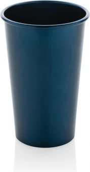 Taaskasutatud alumiiniumist tass Alo RCS 450ml