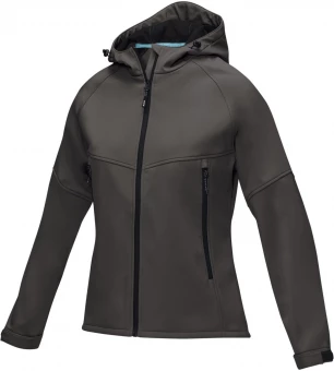 Coltan-softshell-takki naisille, GRS-kierrätetty