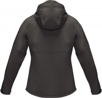 Coltan-softshell-takki naisille, GRS-kierrätetty