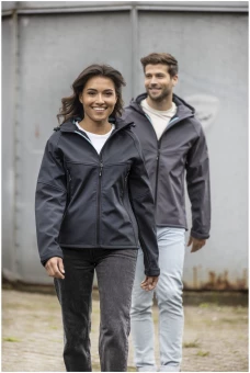 Coltan-softshell-takki naisille, GRS-kierrätetty