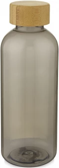 Taaskasutatud plastikust veepudel Ziggs 650ml
