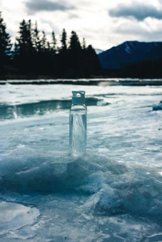 Oasis vesipullo 650ML RCS RPET:istä