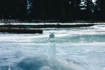 Oasis vesipullo 650ML RCS RPET:istä