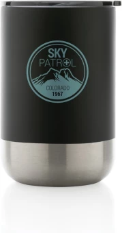 RCS termosmuki kierrätetystä ruostumattomasta teräksestä