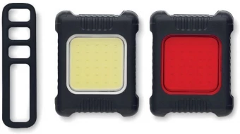 Taaslaetav rattatulede komplekt Blight