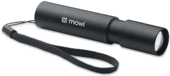 Taaslaetav taskulamp Aluminate