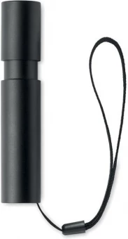 Taaslaetav taskulamp Aluminate