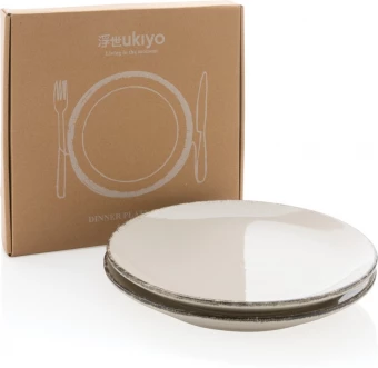 Taldrikute komplekt Ukiyo