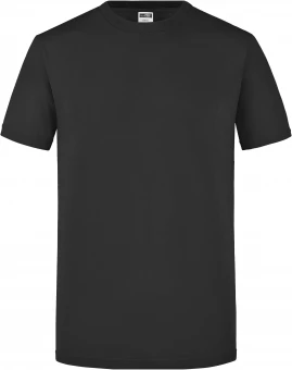 Taljesse istuv ümara kaelusega T-särk