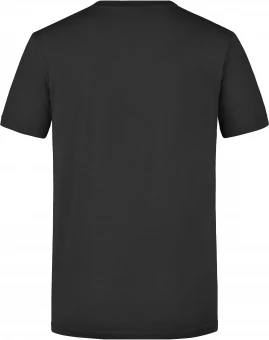 Taljesse istuv ümara kaelusega T-särk