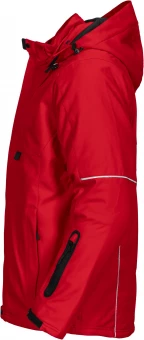 Talvejope - padded functional jacket
