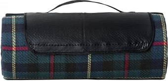 Tartanmustriga piknikutekk