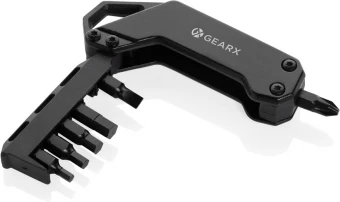 Taskukruvikeeraja Gear X