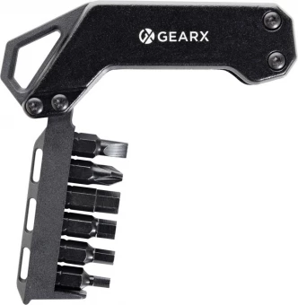 Taskukruvikeeraja Gear X