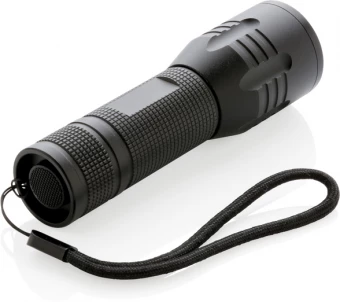 3 W:n keskikokoinen CREE-taskulamppu