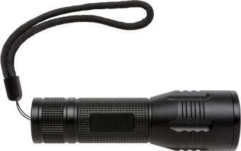 3 W:n keskikokoinen CREE-taskulamppu