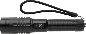 Gear X USB atkārtoti uzlādējams kabatas lukturītis