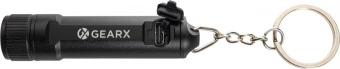 Taskulamp/võtmehoidja Gear X