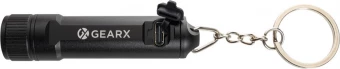 Taskulamp/võtmehoidja Gear X