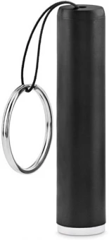 Plastic light up logo torch