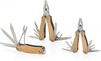 Puinen monitoimityökalu mini