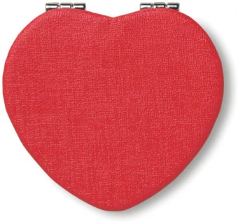 Taskupeegel Glow Heart
