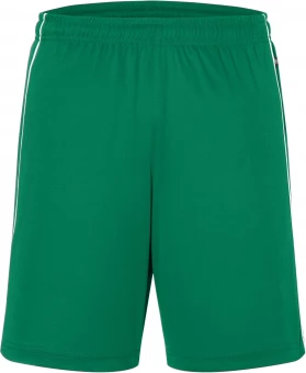 Functional team shorts without inner slip