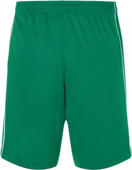 Functional team shorts without inner slip