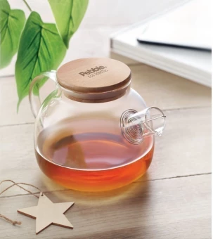 Teekann Munnar, 850 ml