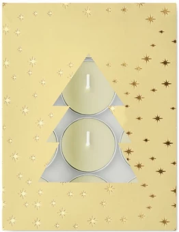 Teeküünla komplekt Radiant