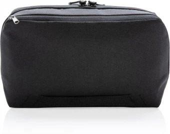 Swiss Peak AWARE™ tekninen pussi PVC-vapaa, musta