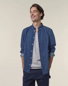 Teksapluus Stanley Denim