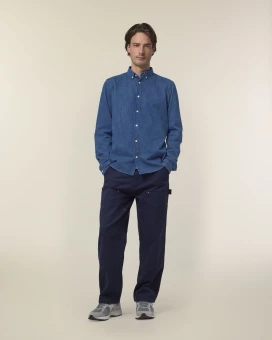Teksapluus Stanley Denim