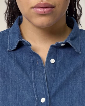 Teksapluus Stella Denim