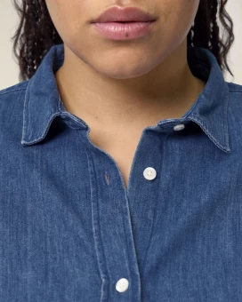 Teksapluus Stella Denim