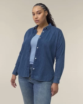 Teksapluus Stella Denim