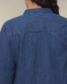 Teksapluus Stella Denim