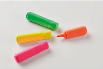 Tekstimarkerite komplekt High4