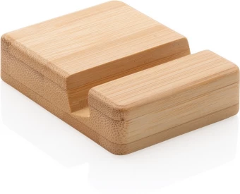 Bambu puhelinjalusta